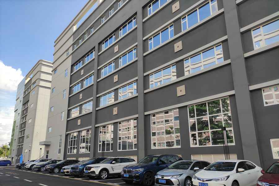 乐竞-乐竞(中国)官方网站新厂房